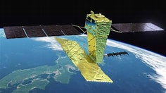 だいち4号 ALOS-4 JAXA